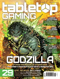 Tabletop Gaming 
                issue May 2026