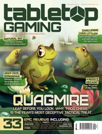 September 2026 
                issue September 2026
