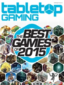 Tabletop Gaming The Best Games of... 2015