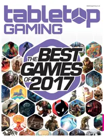 Tabletop Gaming The Best Games Of...2017