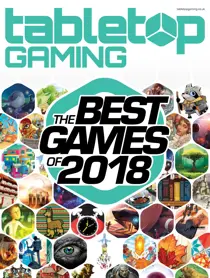 Tabletop Gaming The Best Games Of...2018