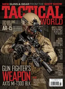 Spring 2016 
                issue Spring 2016