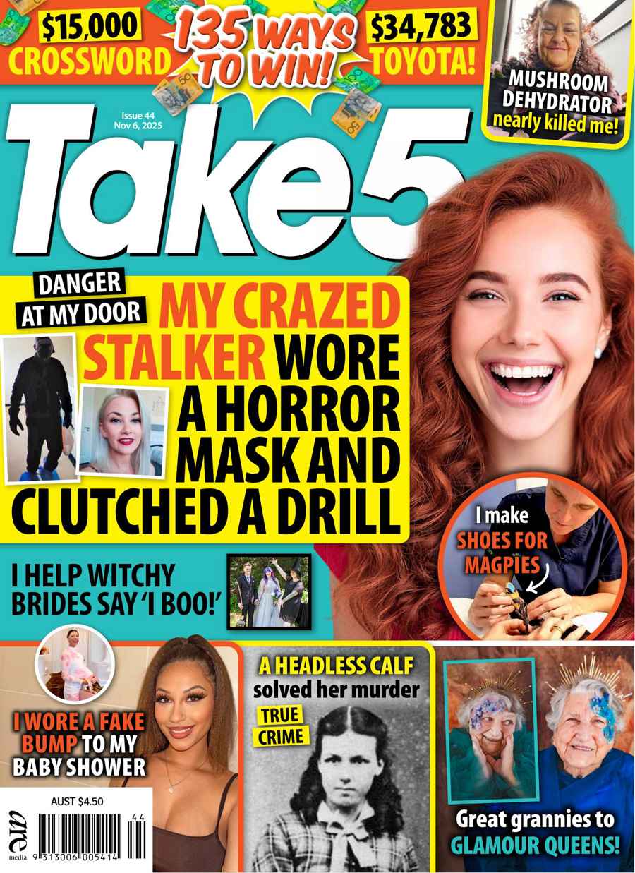 Take 5 issue 2544