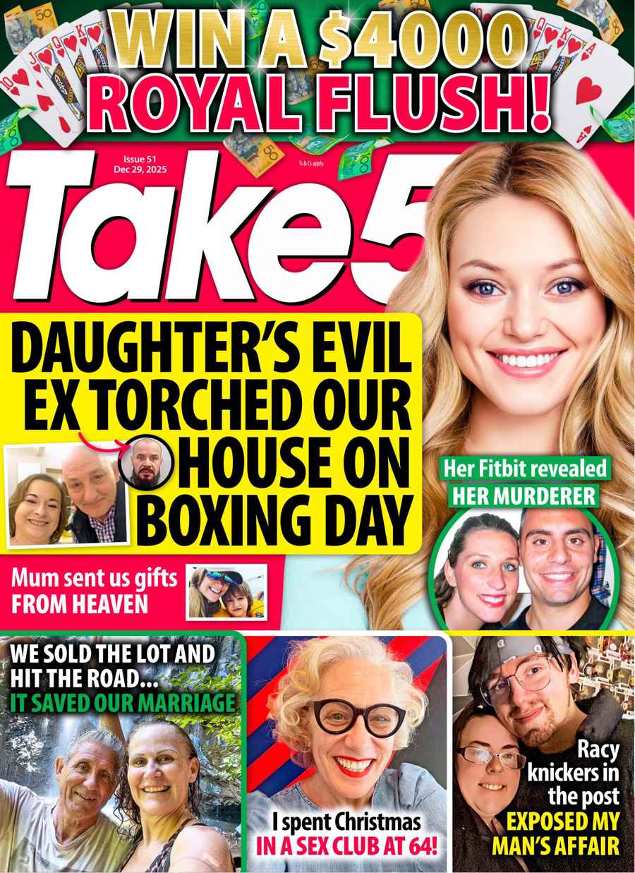 Take 5 issue 2551