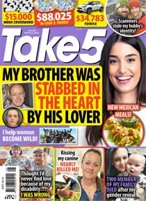 Take 5 
                issue 2608