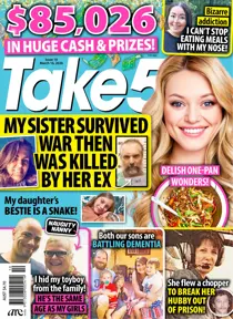 Take 5 
                issue 2610