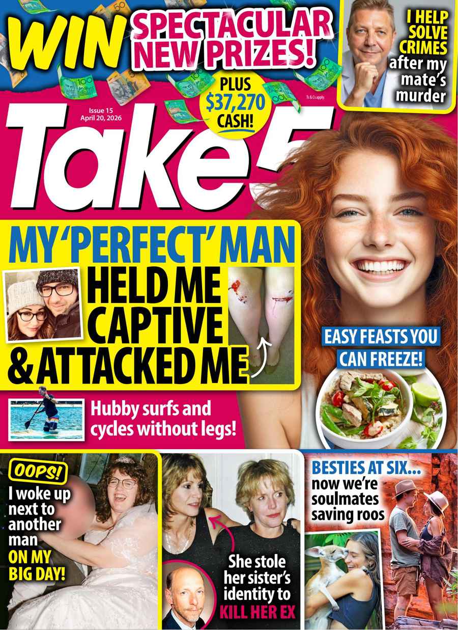 Take 5 issue 2615