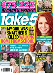 Take 5 
                issue 2620