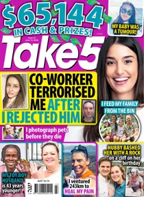 Take 5 
                issue 2623