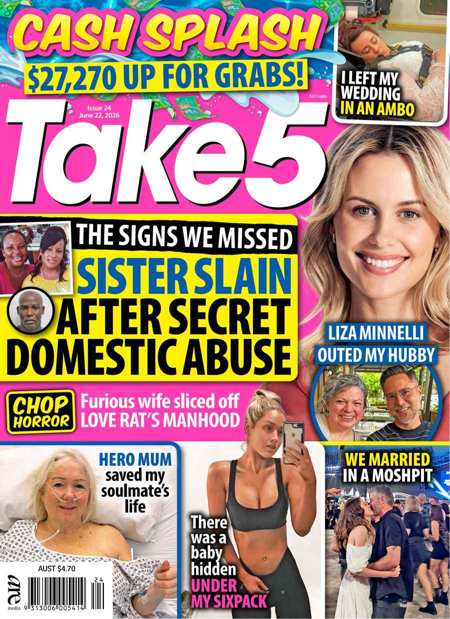 Take 5 issue 2624