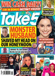 Take 5 
                issue 2626