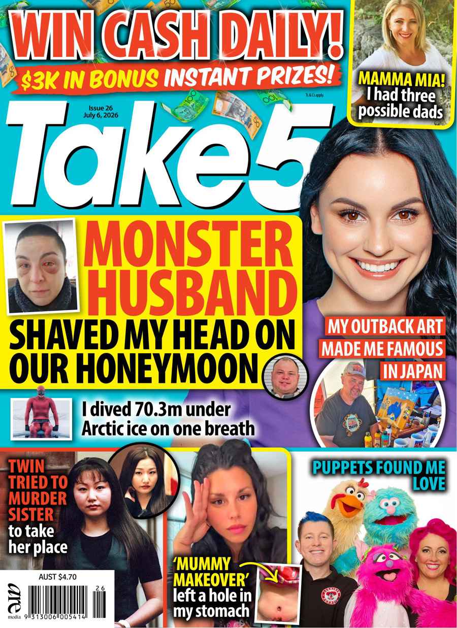 Take 5 issue 2626