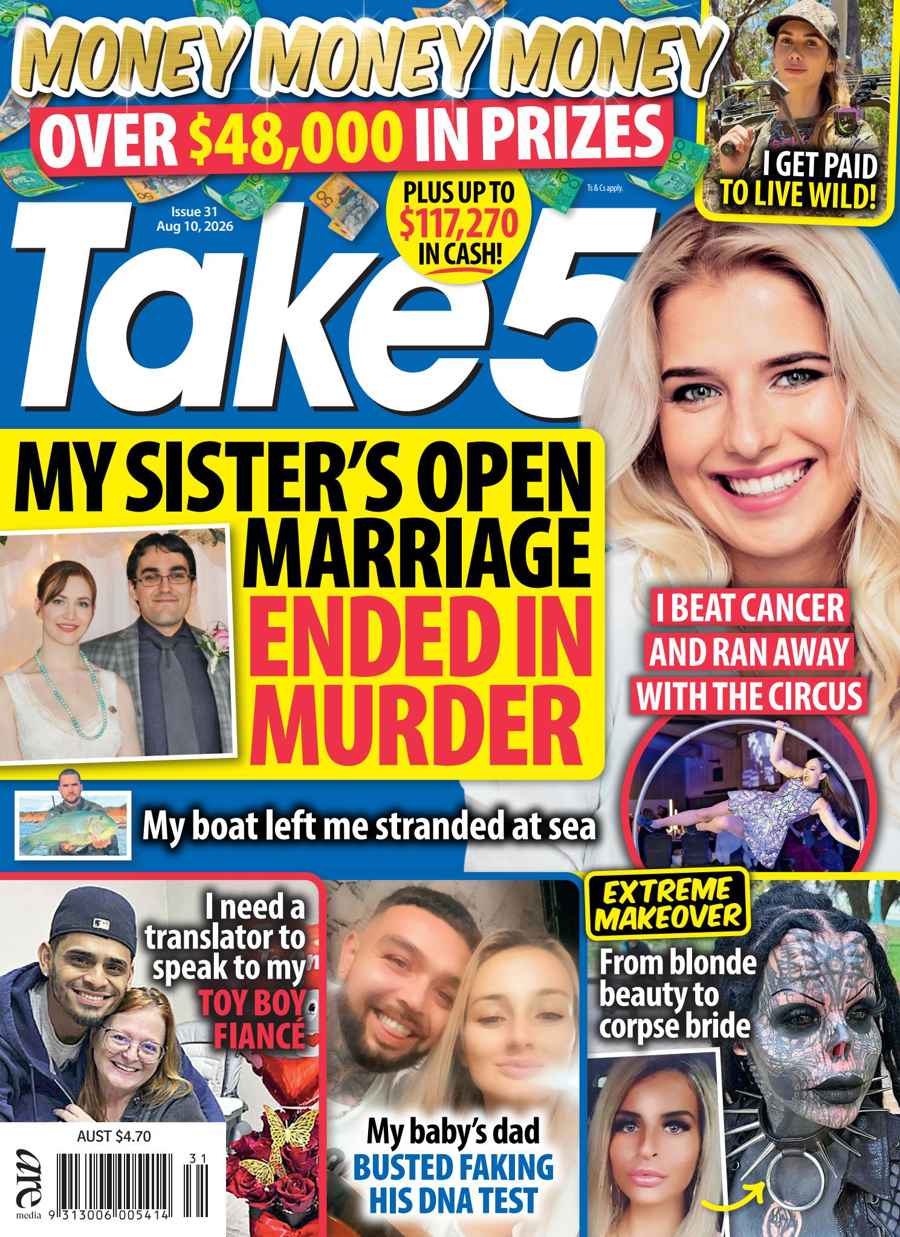 Take 5 issue 2631