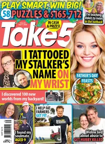 Take 5 
                issue 2635