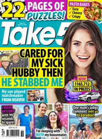 Take 5 
                issue 2636