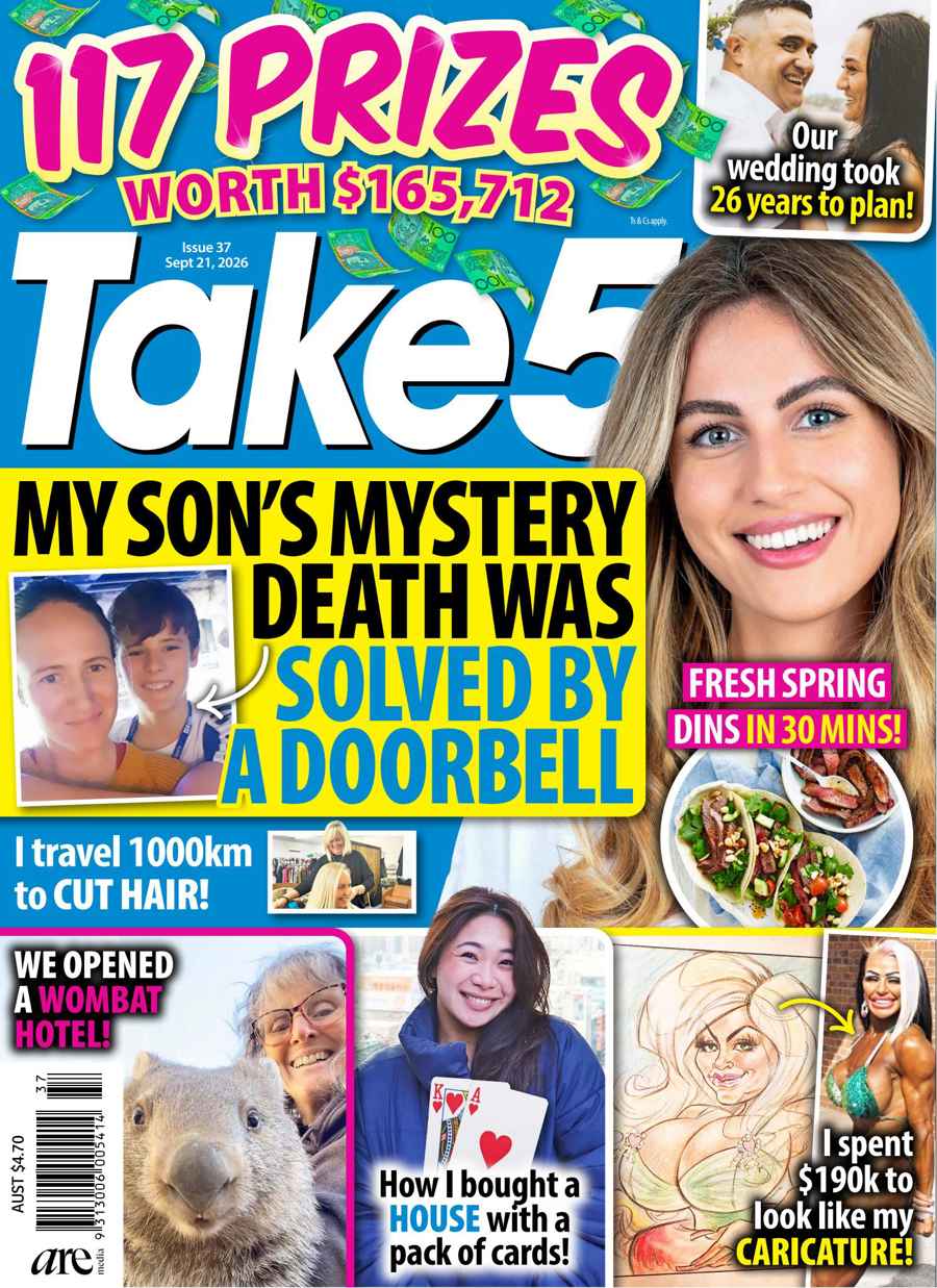 Take 5 issue 2637