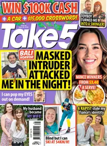Take 5 
                issue 2638