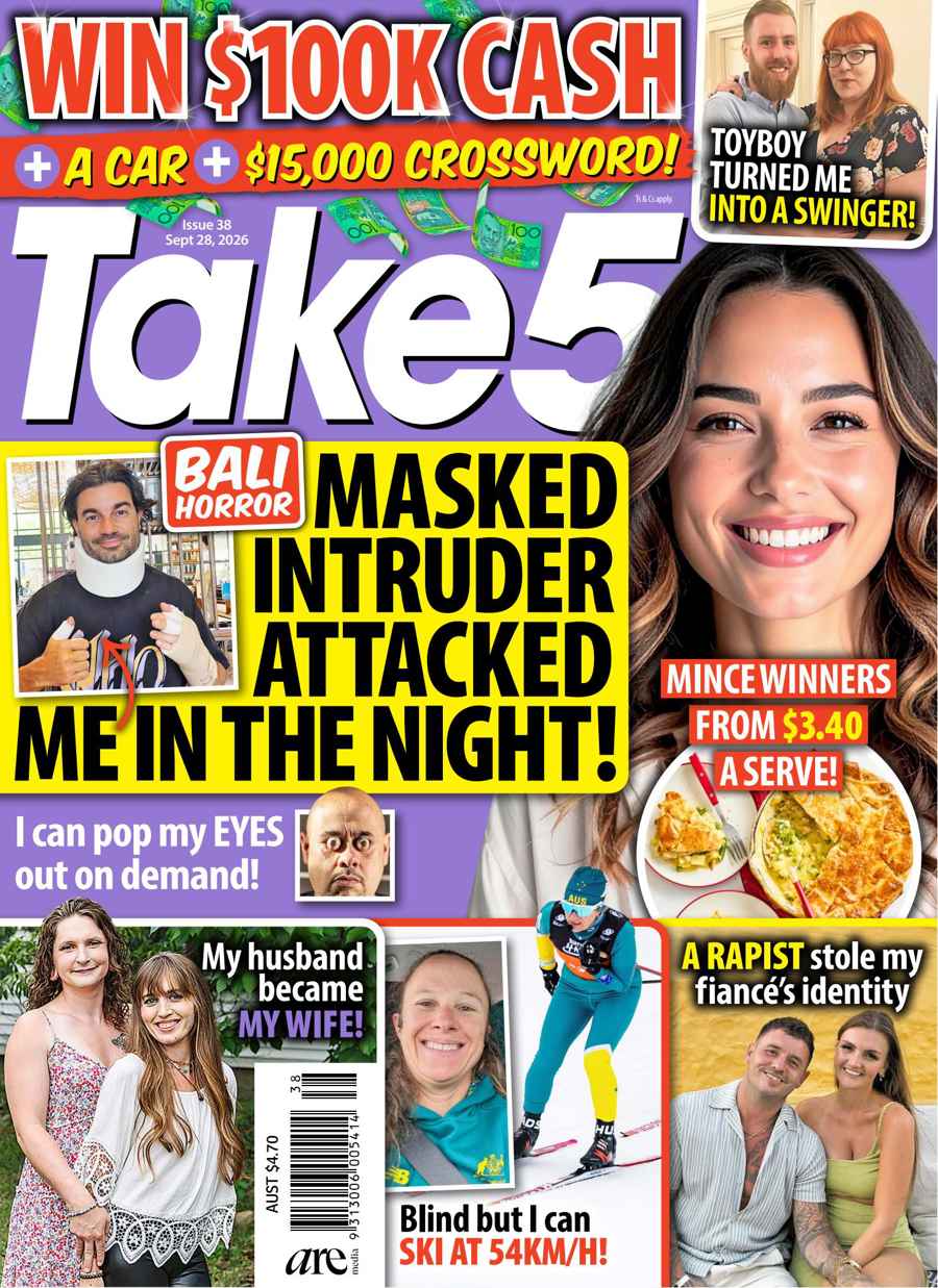 Take 5 issue 2638