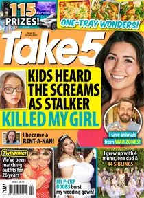 Take 5 
                issue 2642