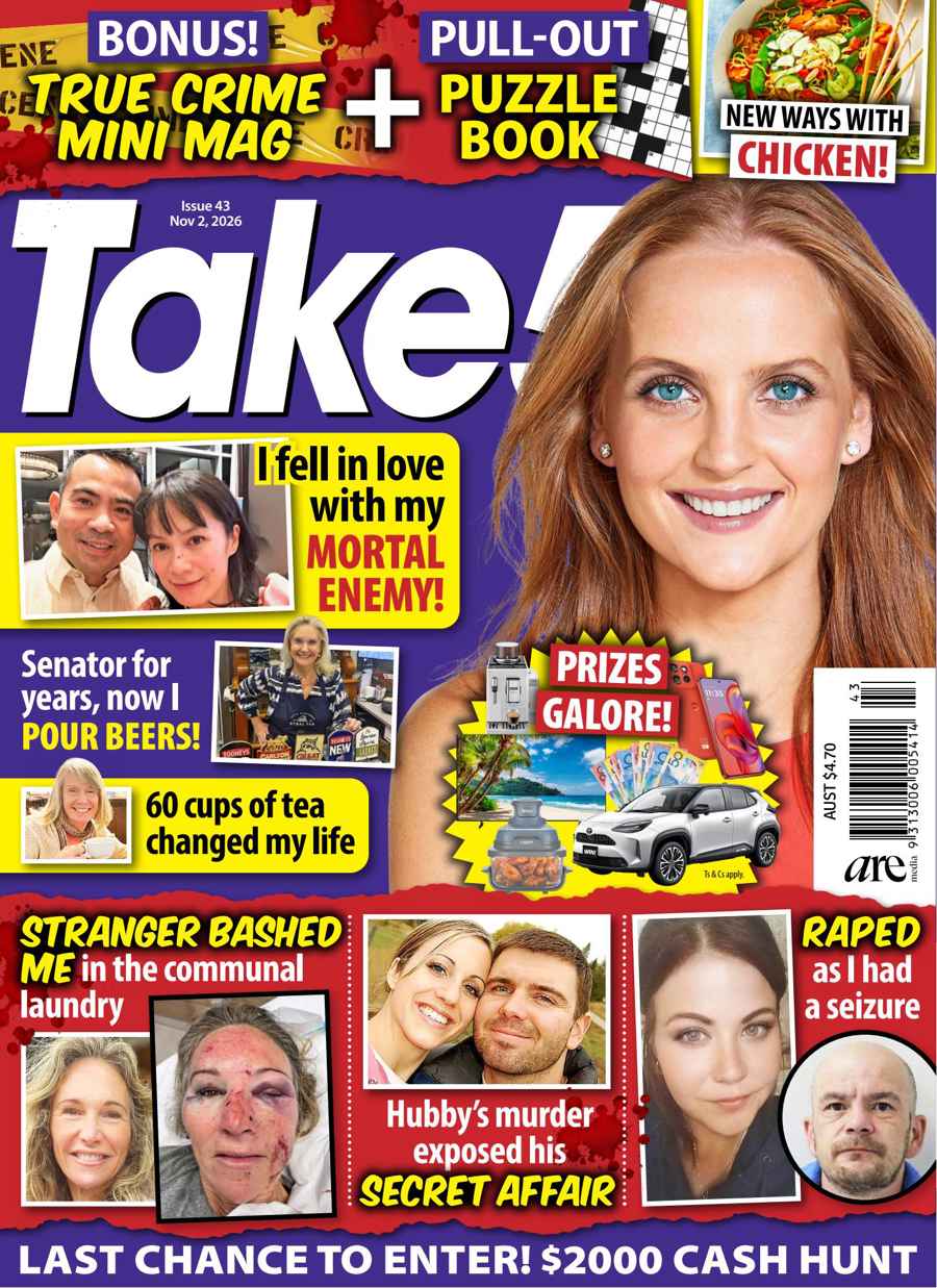 Take 5 issue 2643