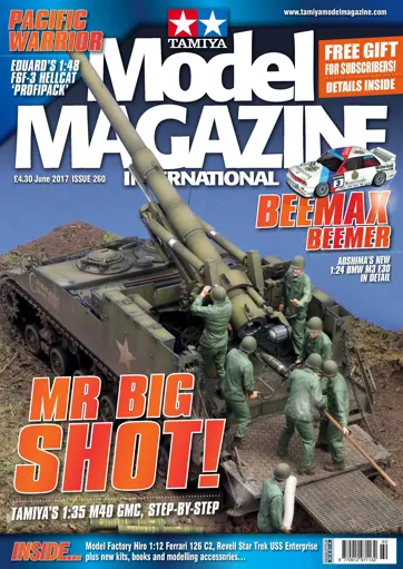 Tamiya Model Magazine Preview