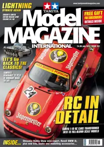 261 July 2017 
                issue 261 July 2017