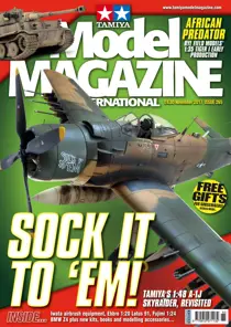 265 November 2017 
                issue 265 November 2017