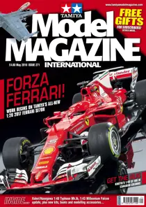 271 May 2018 
                issue 271 May 2018