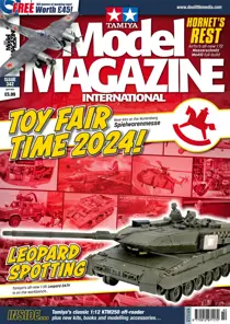 Tamiya Model Magazine 342