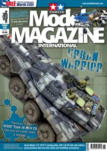 Tamiya Model Magazine 346