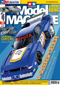 Tamiya Model Magazine 348
