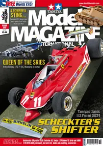 Tamiya Model Magazine 
                issue 355