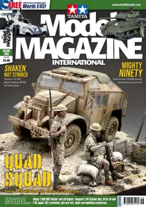 Tamiya Model Magazine issue 356