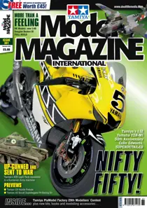 Tamiya Model Magazine issue 361