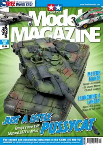 Tamiya Model Magazine 
                issue 367
