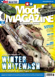 Tamiya Model Magazine issue 368