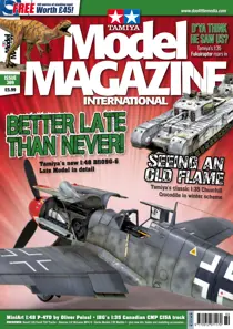Tamiya Model Magazine issue 369