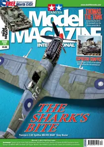 Tamiya Model Magazine issue 370