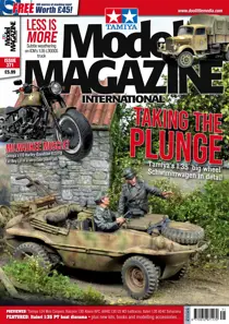 Tamiya Model Magazine issue 371