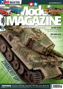 Tamiya Model Magazine issue 373