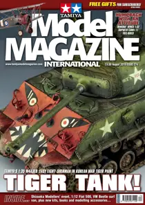 274 August 2018 
                issue 274 August 2018