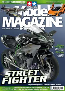 256 February 2017 
                issue 256 February 2017