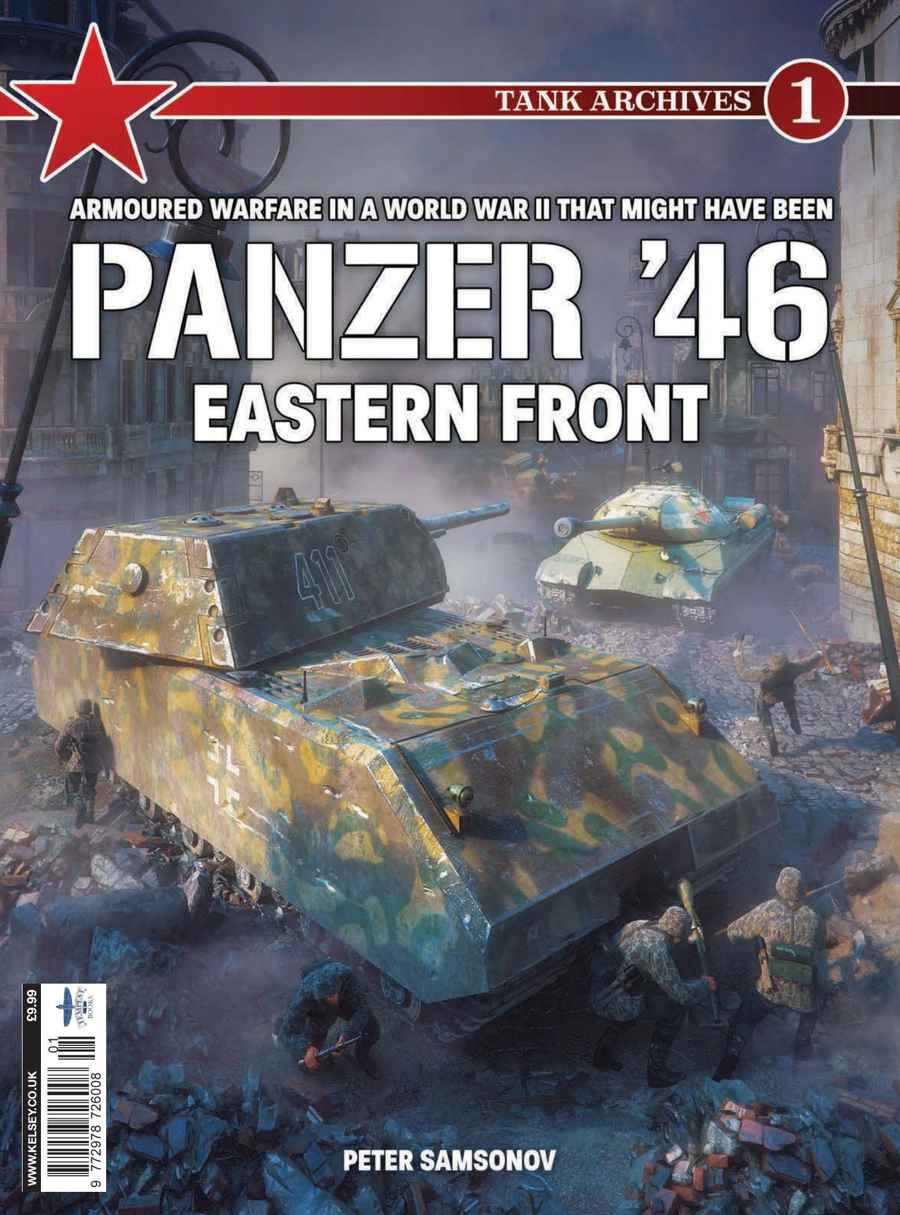 Tank Archives issue Panzer 46