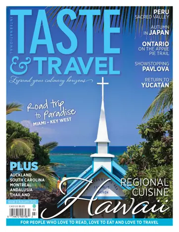 Taste & Travel International Preview