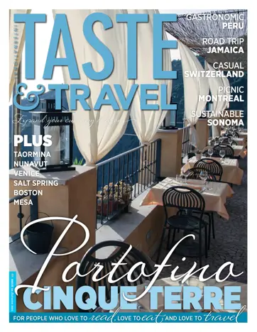 Taste & Travel International Preview