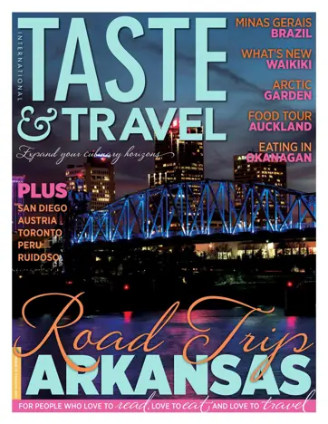 Taste & Travel International Preview