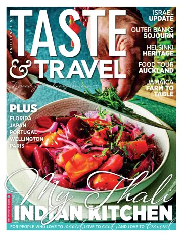 Taste & Travel International Preview