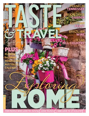 Taste & Travel International Preview