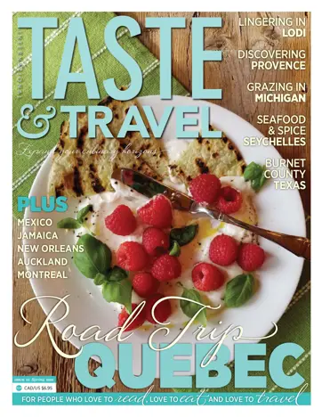 Taste & Travel International Preview