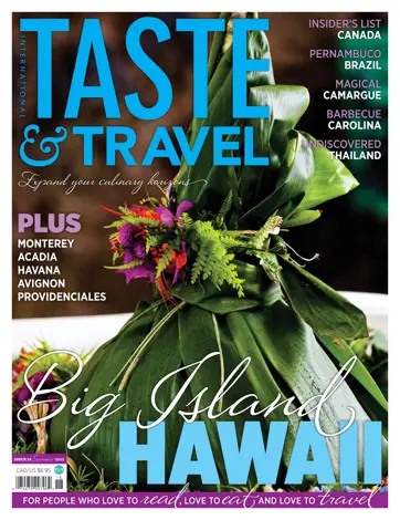 Taste & Travel International Preview